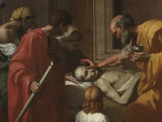 Extreme Unction, from the 